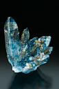 Scorodite; Tsumeb Mine, Tsumeb, Namibia | crystals and minerals