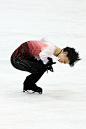 Yuzuru Hanyu competes in the Men's Free Program during day two of the 81st Japan Figure Skating Championships at Makomanai Sekisui Heim Ice Arena on...