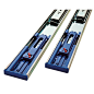 LIBERTY 942005 Soft-Close Ball Bearing Drawer Slide, 20 inch, 2-Pack - - Amazon.com