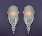 全部尺寸 | Art Deco Sconces | Vintagelights.com | Flickr - 相片分享！