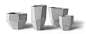 Kornegay Design | Quartz Series - Precast Concrete Planters Group