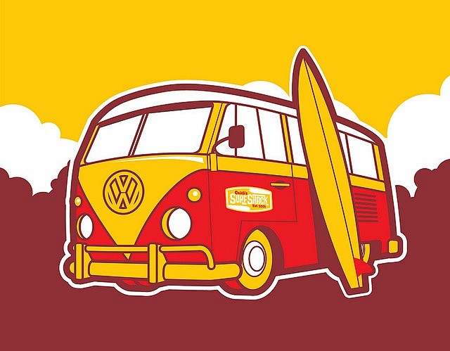 VW Bus