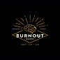 BurnoutGames国外Logo设计