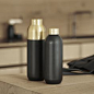 Stelton's Collar Thermo And Water Bottles