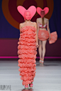 Agatha Ruiz de la Prada - Prêt-à-porter - Printemps-été 2013...菇凉，咱们一起疯狂吧