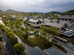 景观犟人采集到商业广场 /办公楼