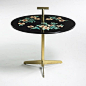 Piero Fornasetti, Occasional Table for Fornasetti Milano, c1955.