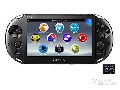 【高清图】索尼(sony)PSV2000...