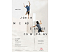 [米田/主动设计整理]John Mead Dance Company — Roots