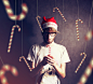 文艺啊！Photograph Christmas comes soon by Vincent Bourilhon on 500px