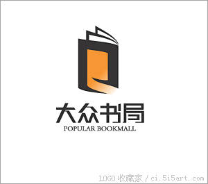 大众书局标志_LOGO大众书局是一家全国...