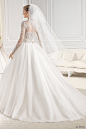 La Sposa 2015婚纱系列