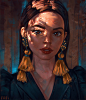 ArtStation - ▪ Golden Touch ▪, Angel Ganev