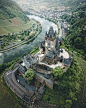 “Riverside Kingdom” - Germany If you could build yourself a castle wherever you want, where would it be? Not