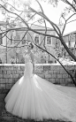 galia lahav spring 2015 wedding dress augusta side view