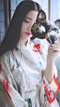 人间事与花一同 - 人像, 50mm, 北京, 佳能, 美女, 写真 - UPLUSKY天航 - 图虫摄影网