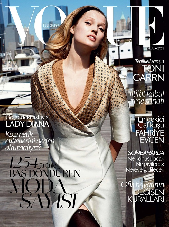 Publication: Vogue T...