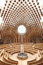 加平郡生命之光教堂 Light of Life Church by shinslab architecture + IISAC | 灵感日报