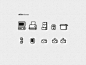 Pictograms on Behance