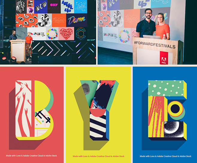 Adobe We ❤ New Work ...