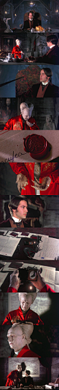 【惊情四百年 Dracula (1992)】05
薇诺娜·瑞德 Winona Ryder
加里·奥德曼 Gary Oldman
安东尼·霍普金斯 Anthony Hopkins
基努·里维斯 Keanu Reeves
#电影# #电影截图# #电影海报# #电影剧照#