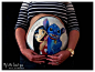 【幸福的肚皮画：准妈妈们最美丽的纪念作品】
艺术家Carrie Preston身为两个孩子的妈，认为孕妇是世界上最美的人。为了纪念怀孕这件美好的事，她把孕妇隆起的肚皮当做画布，拿起画笔挥洒出独一无二的“肚皮画”。当她作画时，肚皮底下的宝宝也会像在庆祝似的，挥舞小脚踢踢妈妈的肚皮。