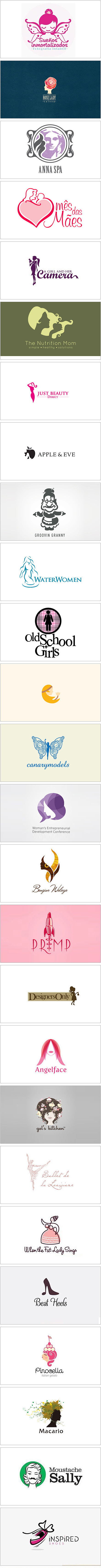女性元素Logo设计.jpg