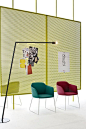 Modern Office Furniture from Castelli: 