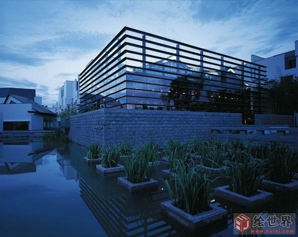 深圳万科第五园建筑设计