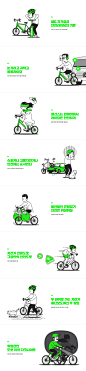 SAFTY GRAPHIC FOR BIKE RIDING