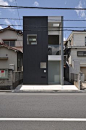 LW House / Komada Architects’ Office #japanese #house #japan