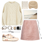 #woool #nike #skirt #sweaterweather #sweaters #tender #autumnstyle #style #fashion