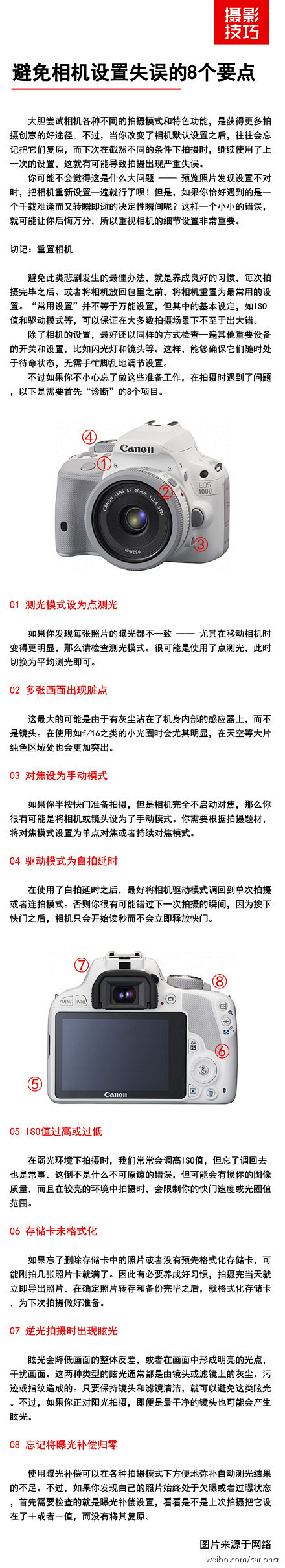 佳能摄影课 | 微话题-一起聊聊吧！