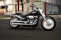 2019 Fat Boy Motorcycle | Harley-Davidson USA : The original fat custom icon that changed it all has done it again. The 2019 Fat Boy motorcycle features a muscular look backed up by a Milwaukee-Eight® Big Twin Engine, a powerful and smooth engine with cri