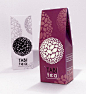 漂亮的塔比茶咖啡蛋糕包装 - 中国包装设计网