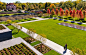 园林景观网-2013ASLA通用设计杰出奖——美国：Lakewood公墓-花园设计