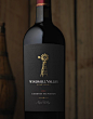 CF Napa Brand Design - Windmill Valley Vineyards - ... | Wine Packagi…