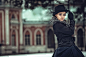 People 2048x1356 women hat model