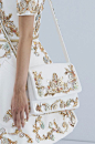 #Chanel Couture Fall 2014 #Details #Bags