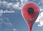 救援指示气球Noah Balloon创意设计