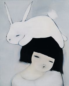 hanna kim and bunny