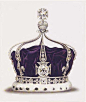 1919年出版的《英国的王权珠宝》。选了一些历史上著名的英国王冠和皇家宝球一枚。 ​ ​​​​