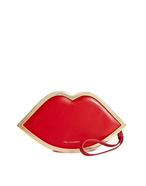 Lulu Guinness Leathe...