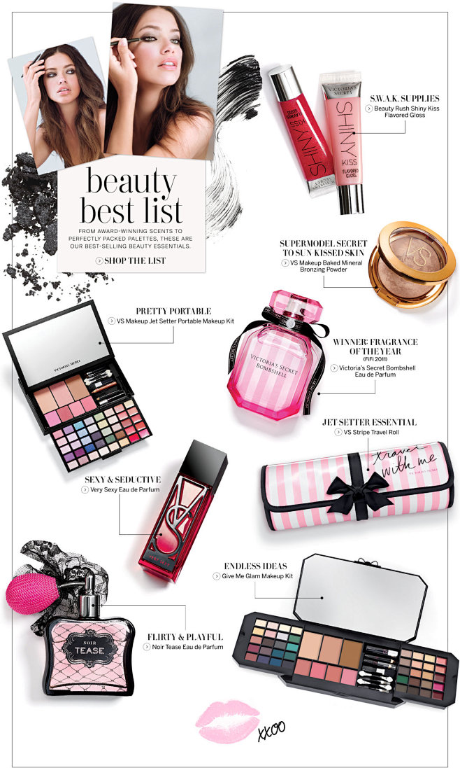 Beauty Best List: Sh...