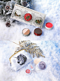 Paul & Joe 2012圣诞彩妆系列“Win​​ter Wonderland”即将发布 ，一起憧憬雪花纷飞的童话梦境吧！