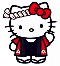 ~梁山好汉~采集到hellokitty