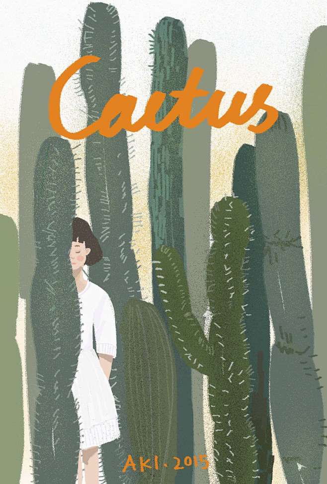 Cactus and AKI : cac...