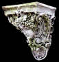 Templar Bracket 17", Brackets, Architectural