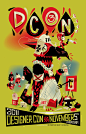 Designer Con Poster