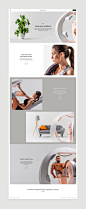 ZeroFat : ZeroFat is the UK’s leading pioneer of infrared light therapy for the fitness sector, in which infrared energy is used to raise the body’s core temperature during exercise, promoting more efficient weight loss and faster recovery. We were commis